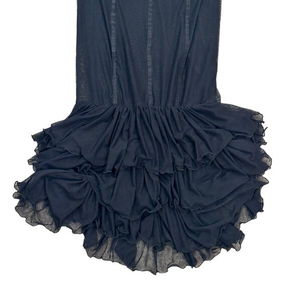 Tach Xia Ruffle Dress - Picture 8 of 12